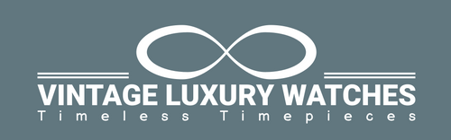Vintage Luxury Watches
